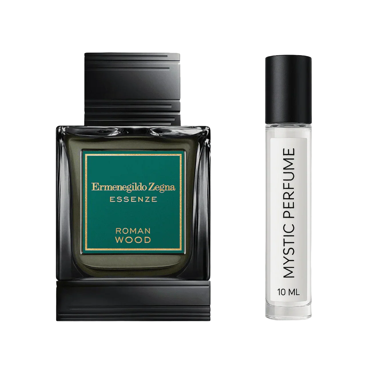 Ermenegildo Zegna Roman Wood EDP