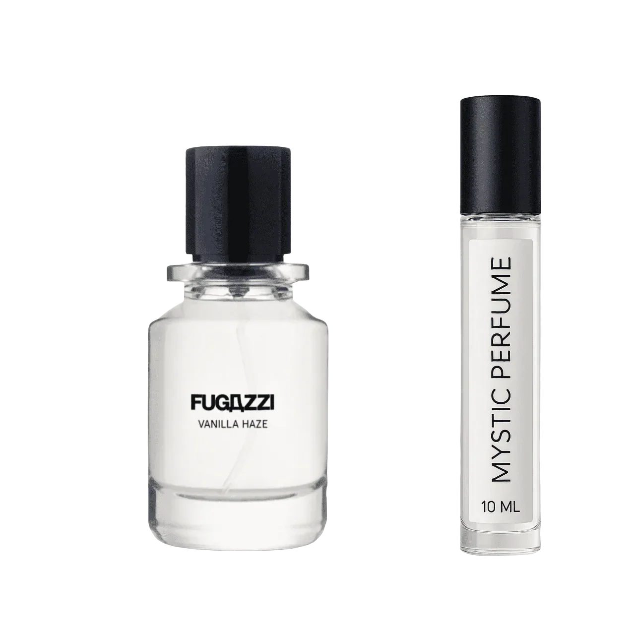 Fugazzi Vanilla Haze Extrait de Parfum