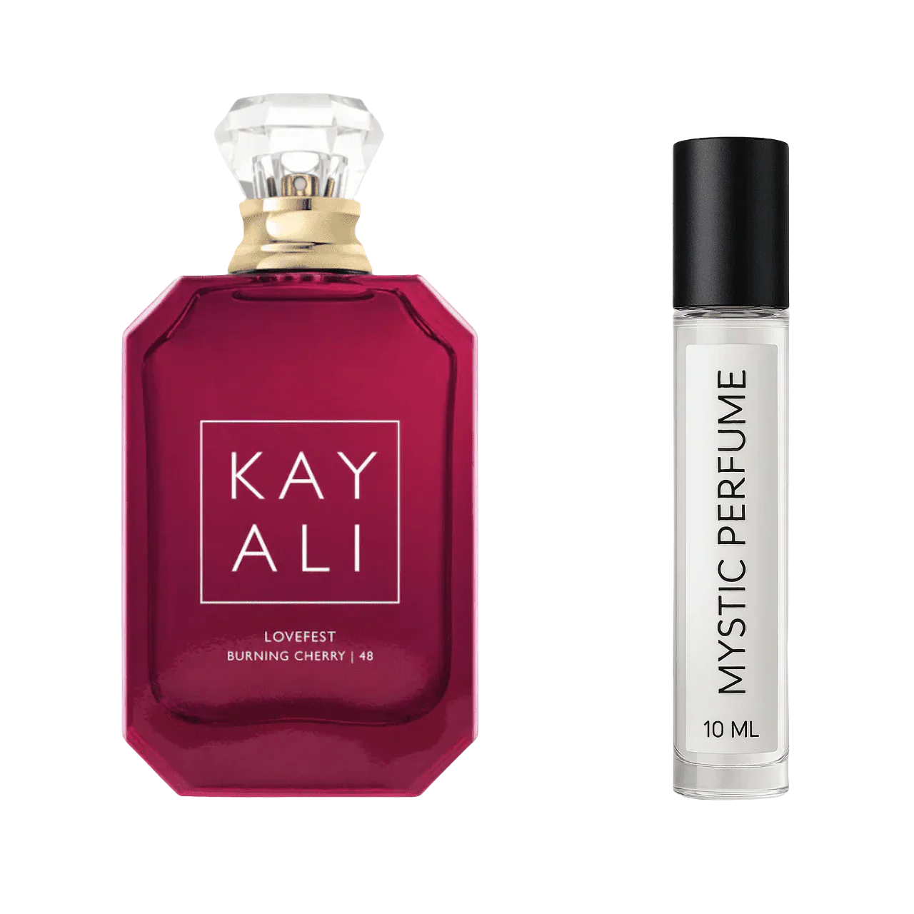 Kayali Lovefest Burning Cherry | 48