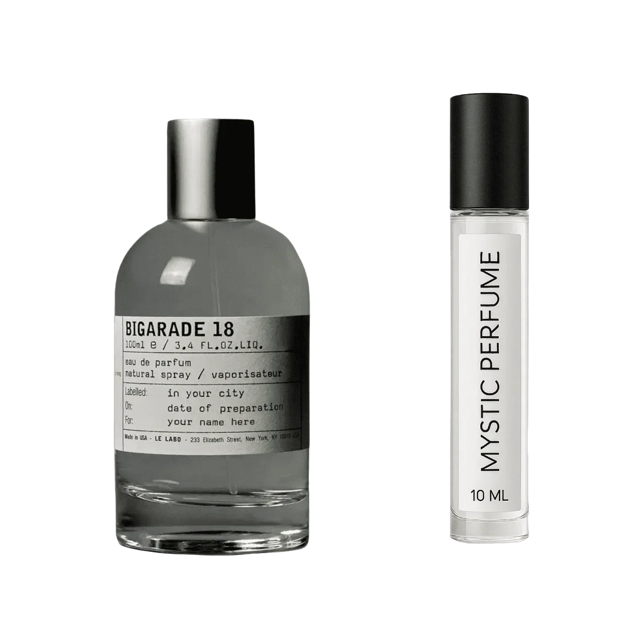 Le Labo Bigarade 18