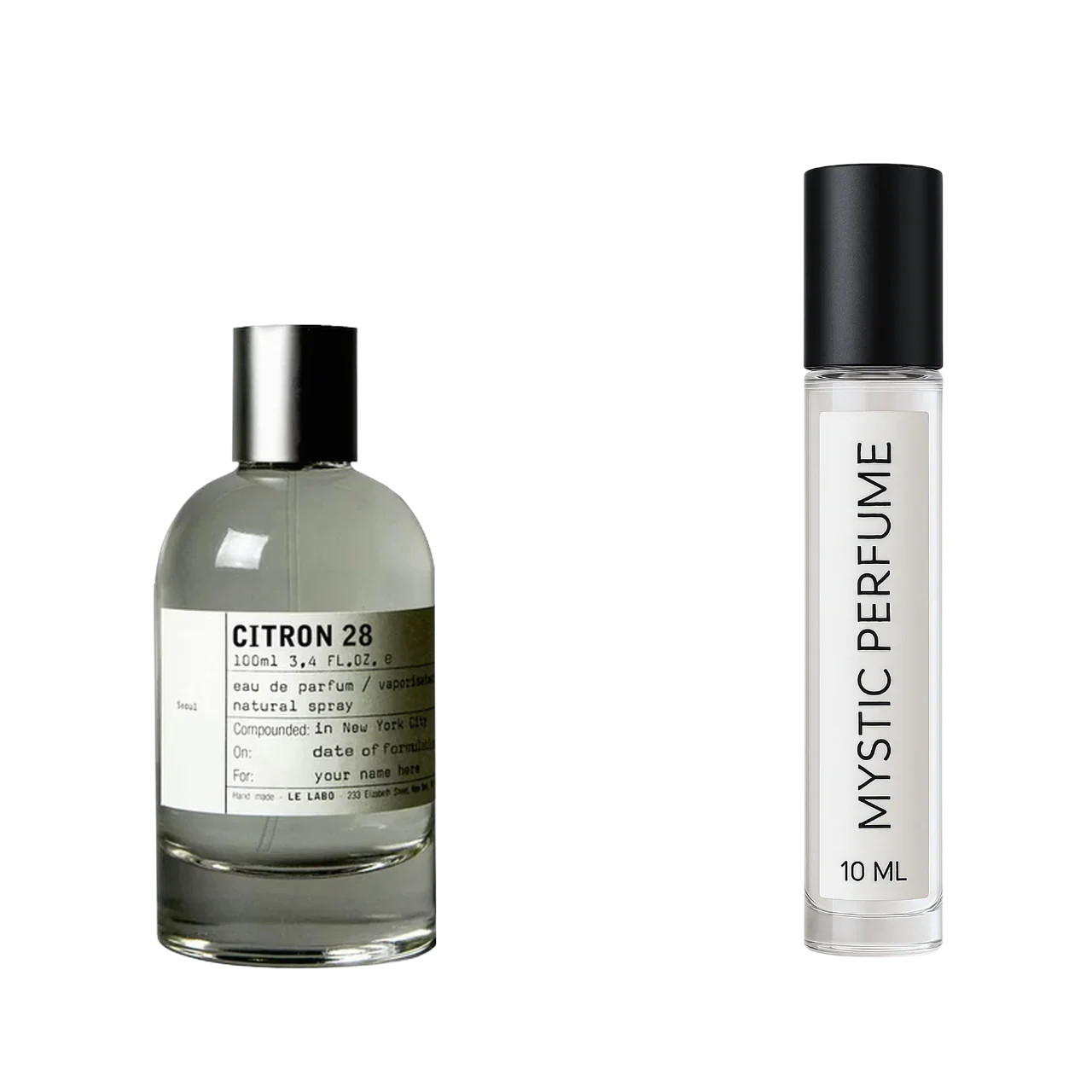 Le Labo Citron 28