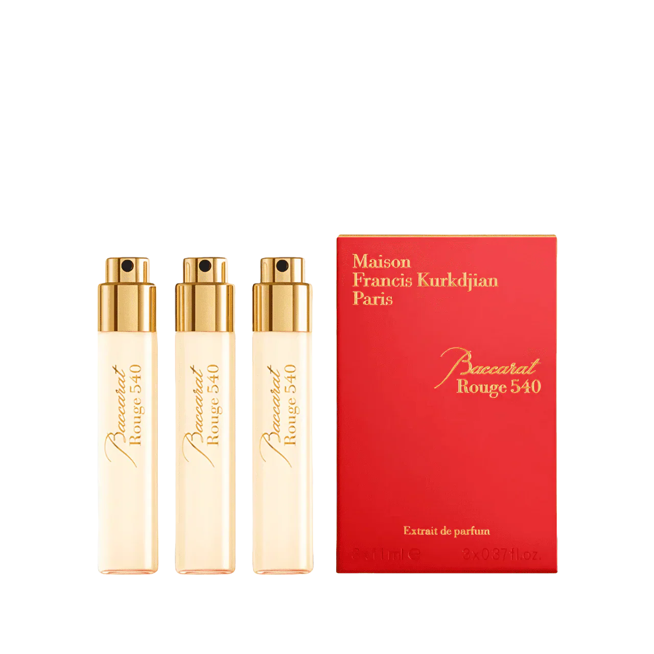 Maison Francis Kurkdjian Baccarat Rouge 540 Extrait de Parfum