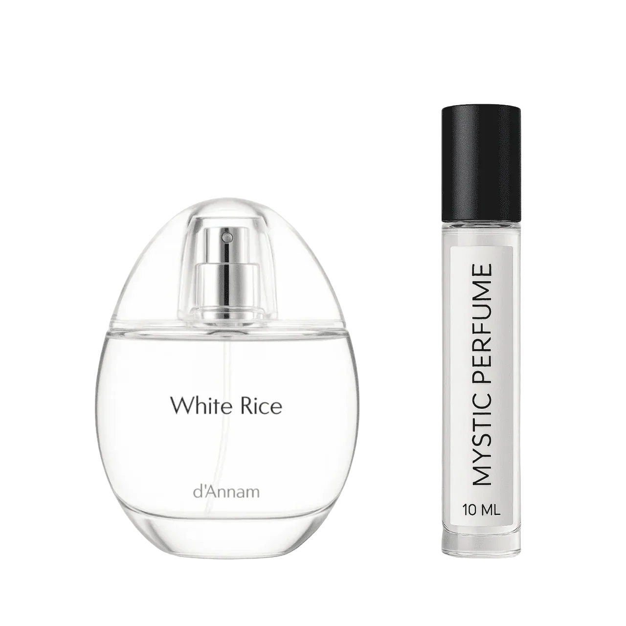 d'Annam White Rice