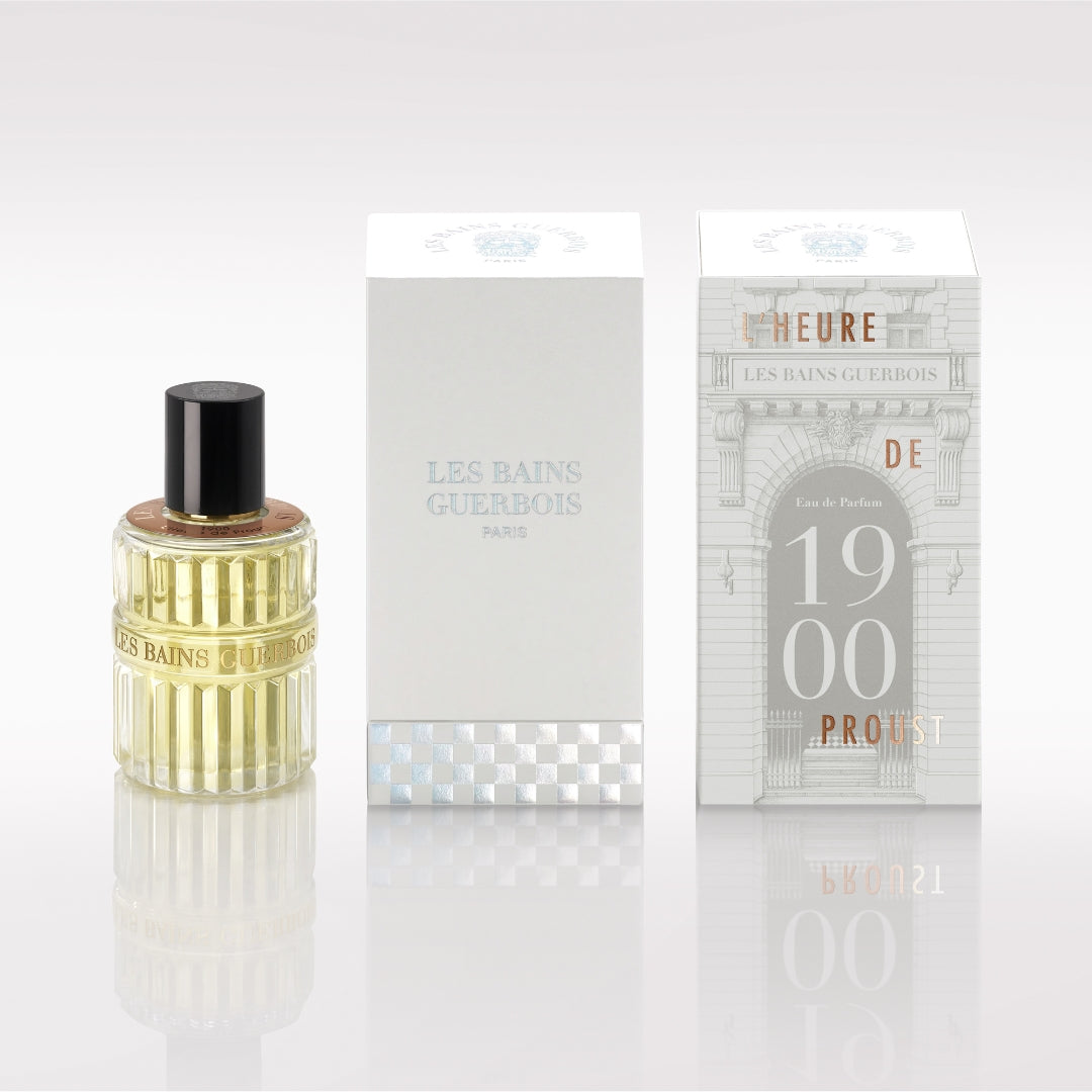 1900 L'Heure de Proust