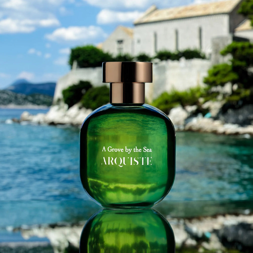 A Grove by the Sea