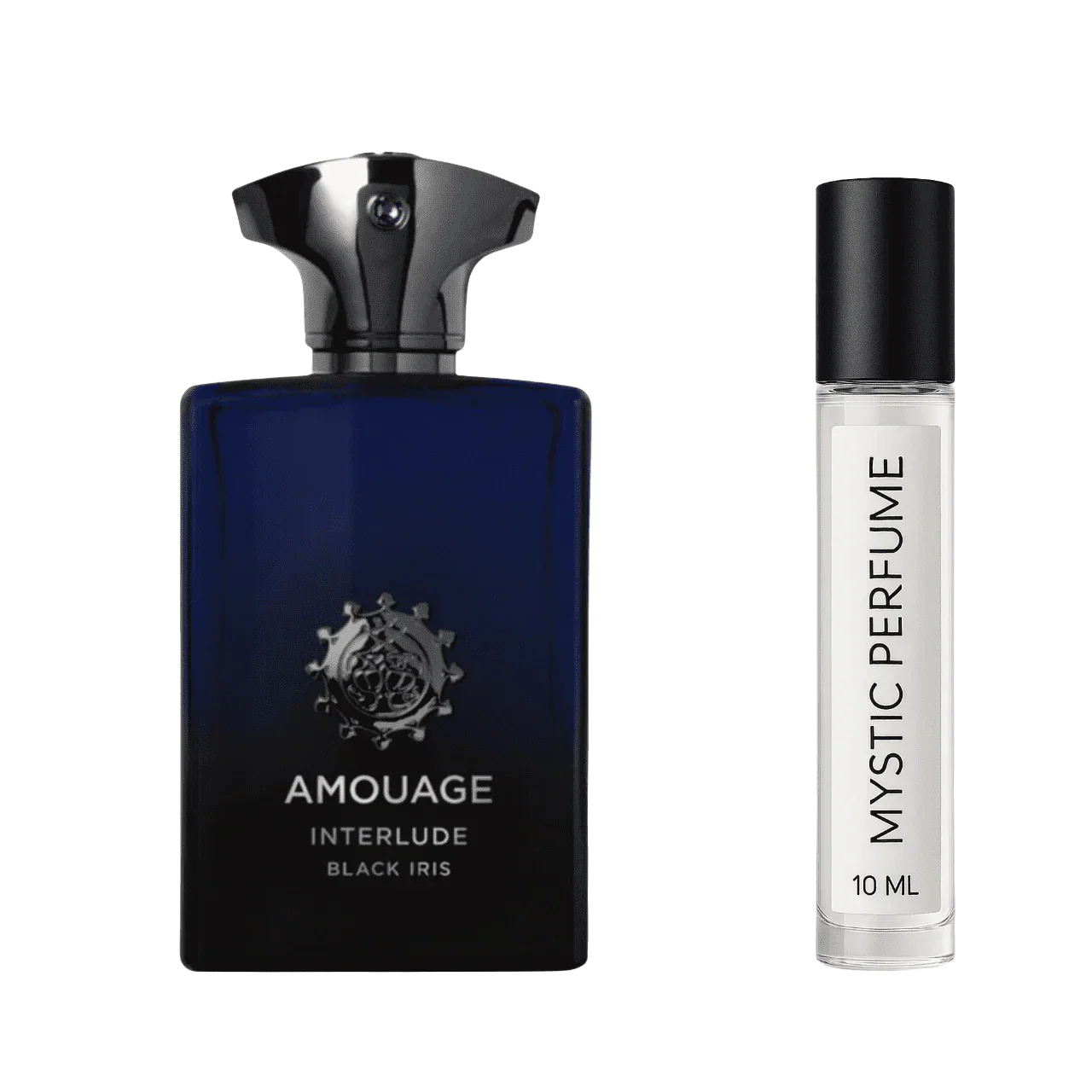 Amouage Interlude Black Iris Man