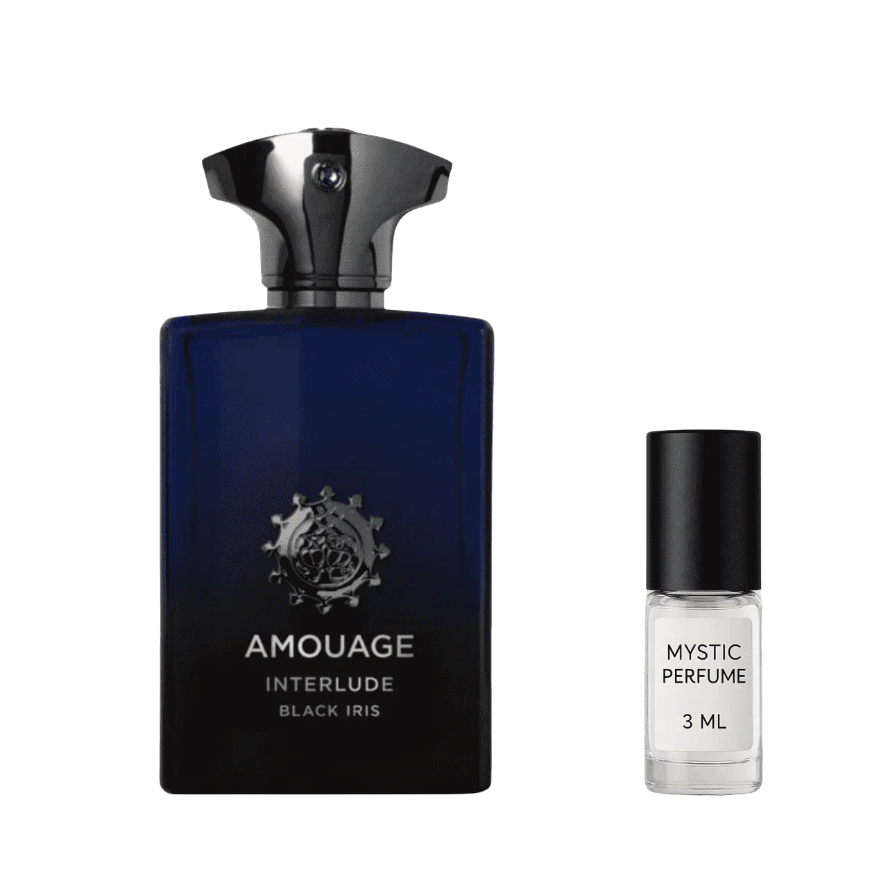 Amouage Interlude Black Iris Man