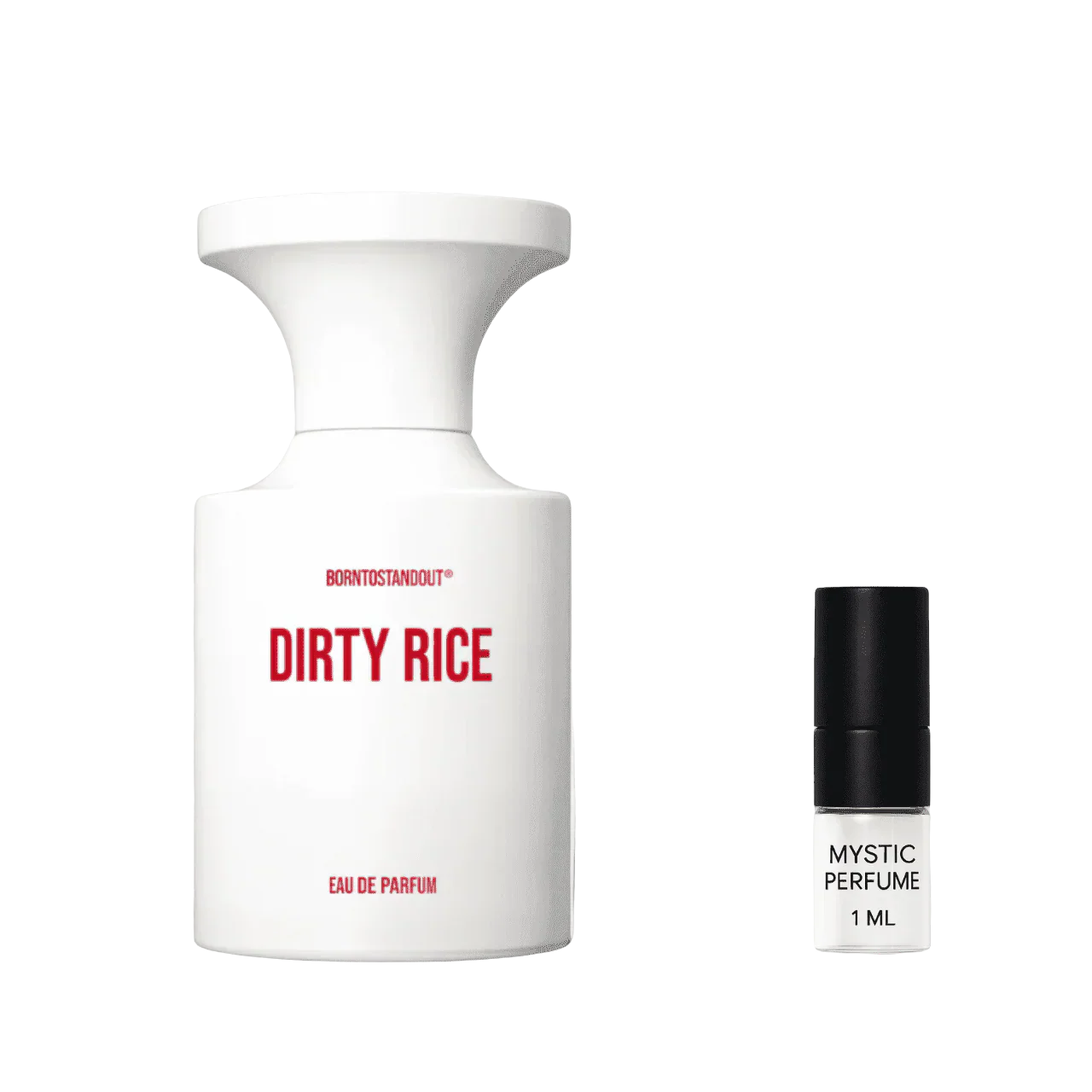 BORNTOSTANDOUT Dirty Rice