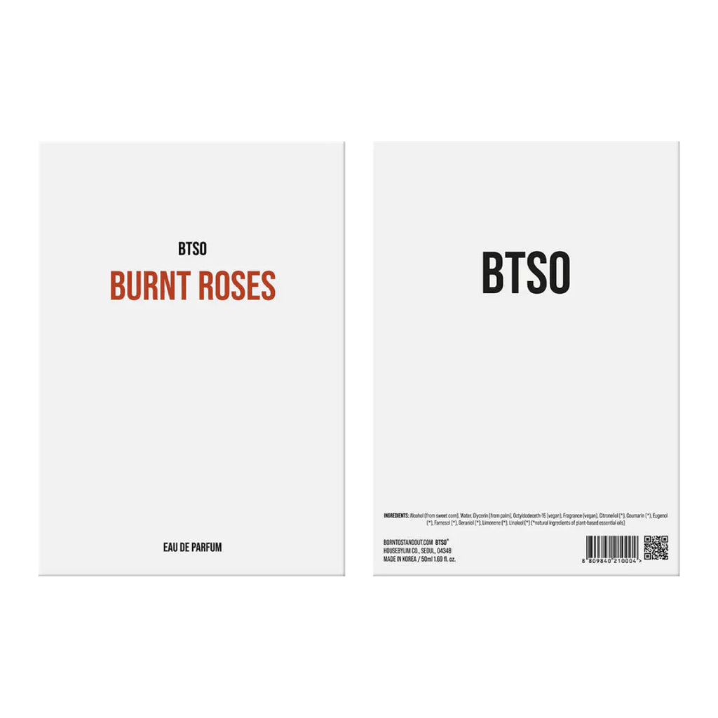 Burnt Roses