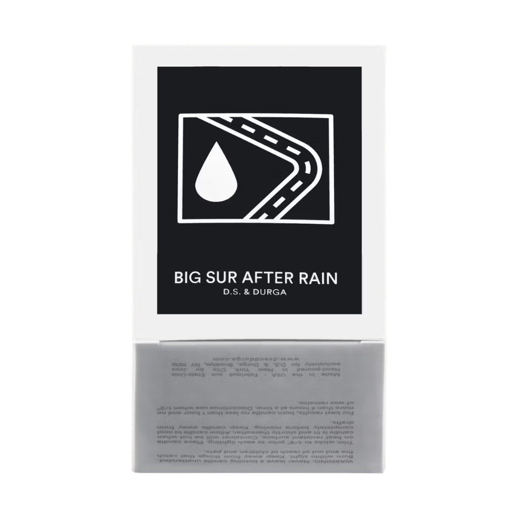 Big Sur After Rain Candle