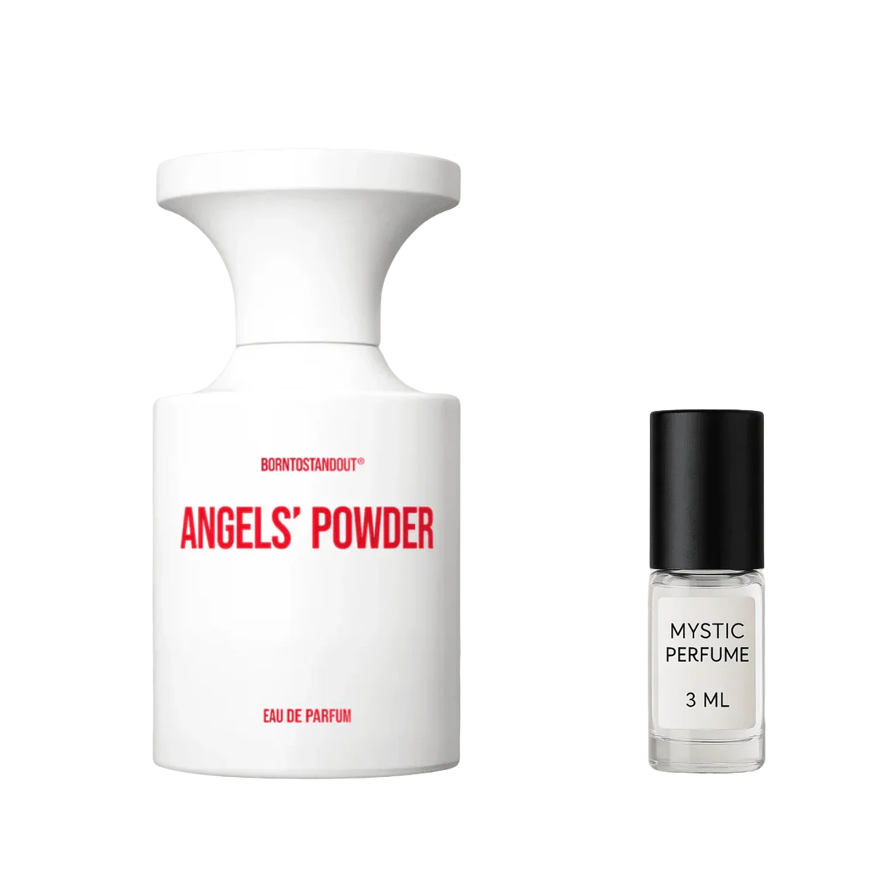 Borntostandout Angels' Powder