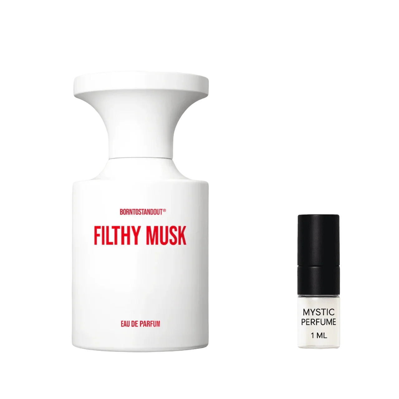 Borntostandout Filthy Musk
