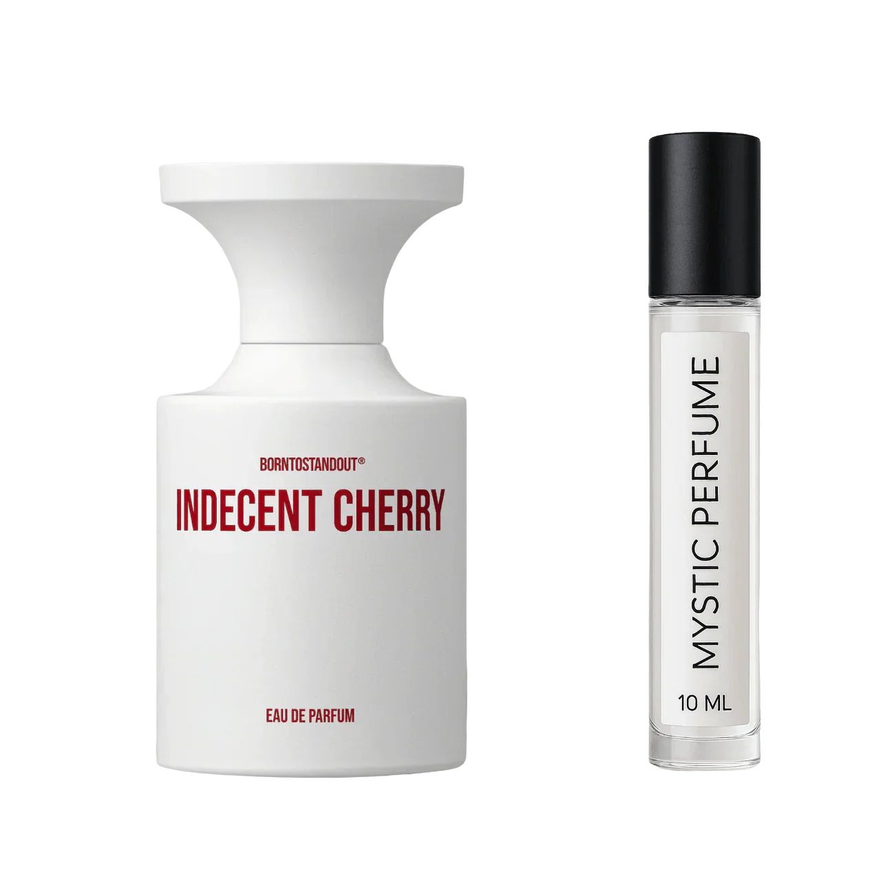 Borntostandout Indecent Cherry
