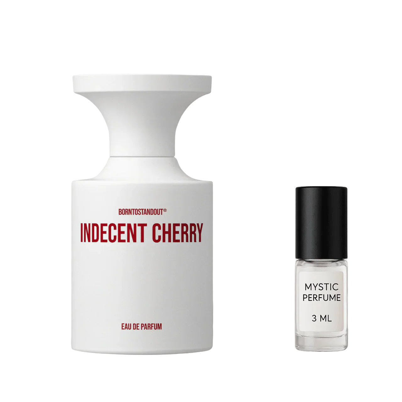 Borntostandout Indecent Cherry
