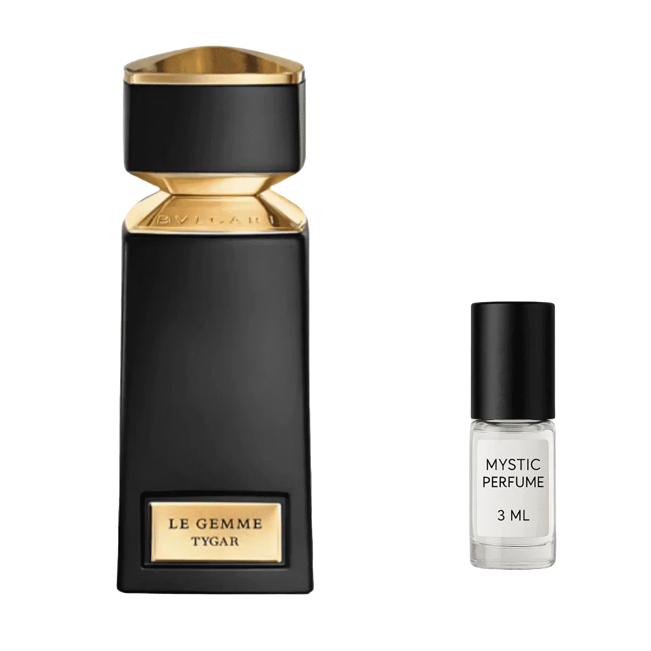 Bvlgari Le Gemme Tygar