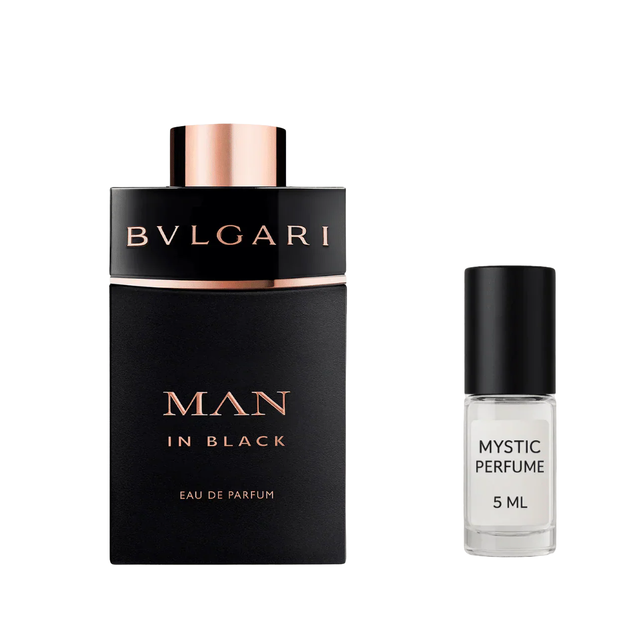 Bvlgari Man in Black EDP