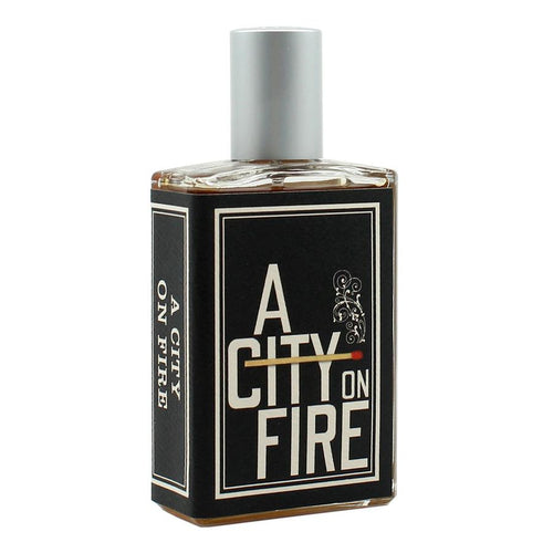 A City On Fire