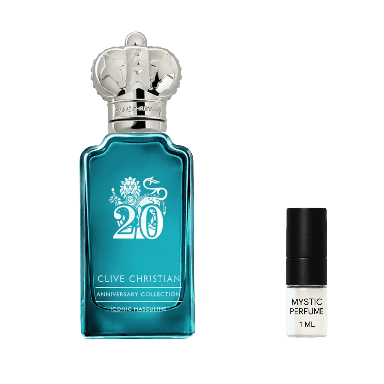 Clive Christian 20th Anniversary Iconic Masculine