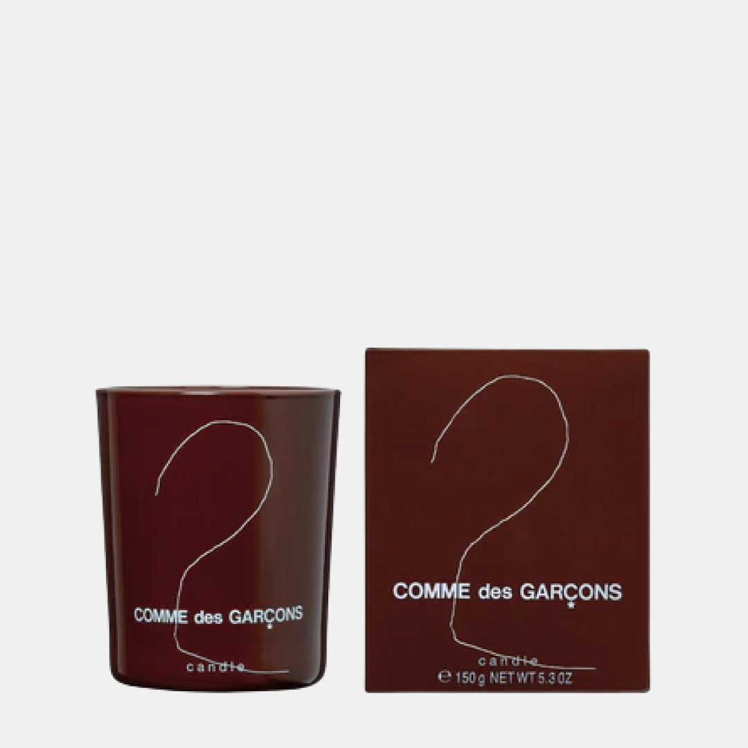 Comme des Garçons 2 Candle