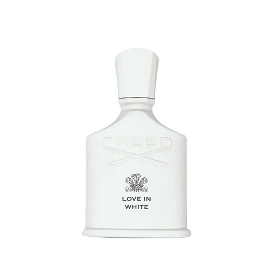Creed Love In White