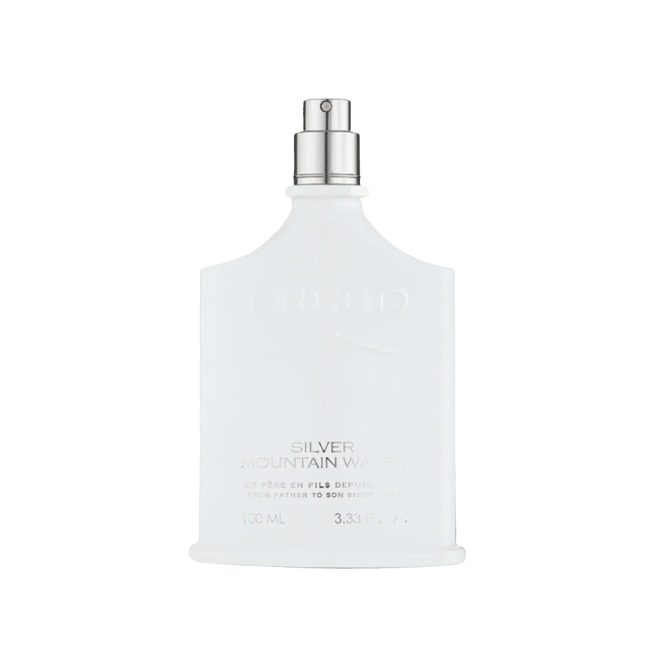 Creed Silver Mountain Water