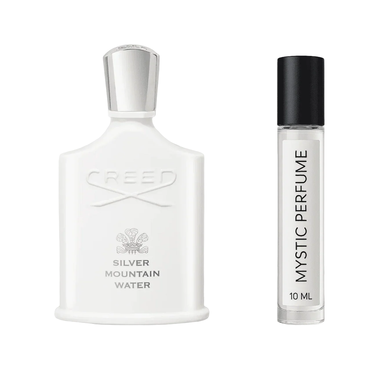 Creed Silver Mountain Water