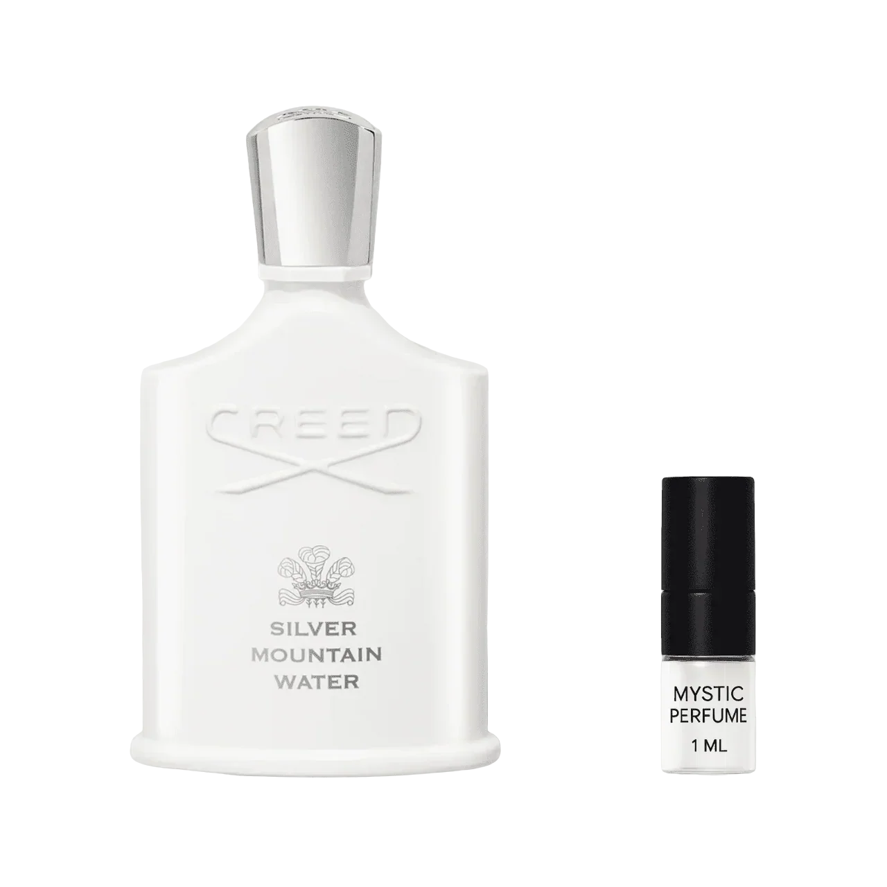 Creed Silver Mountain Water