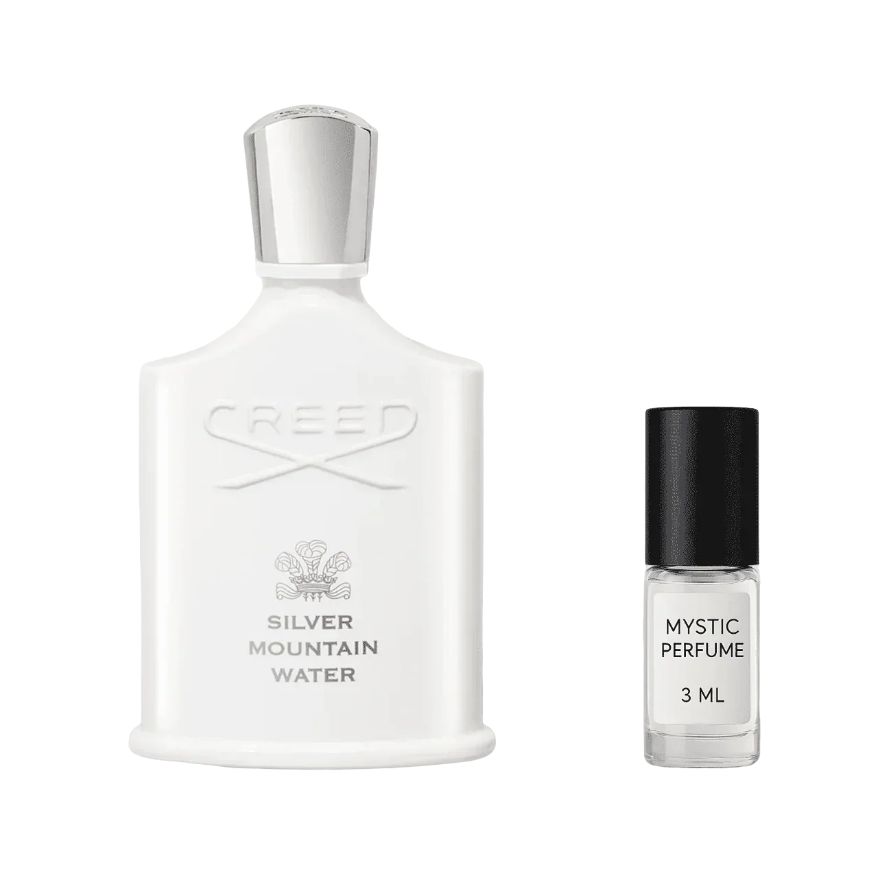 Creed Silver Mountain Water