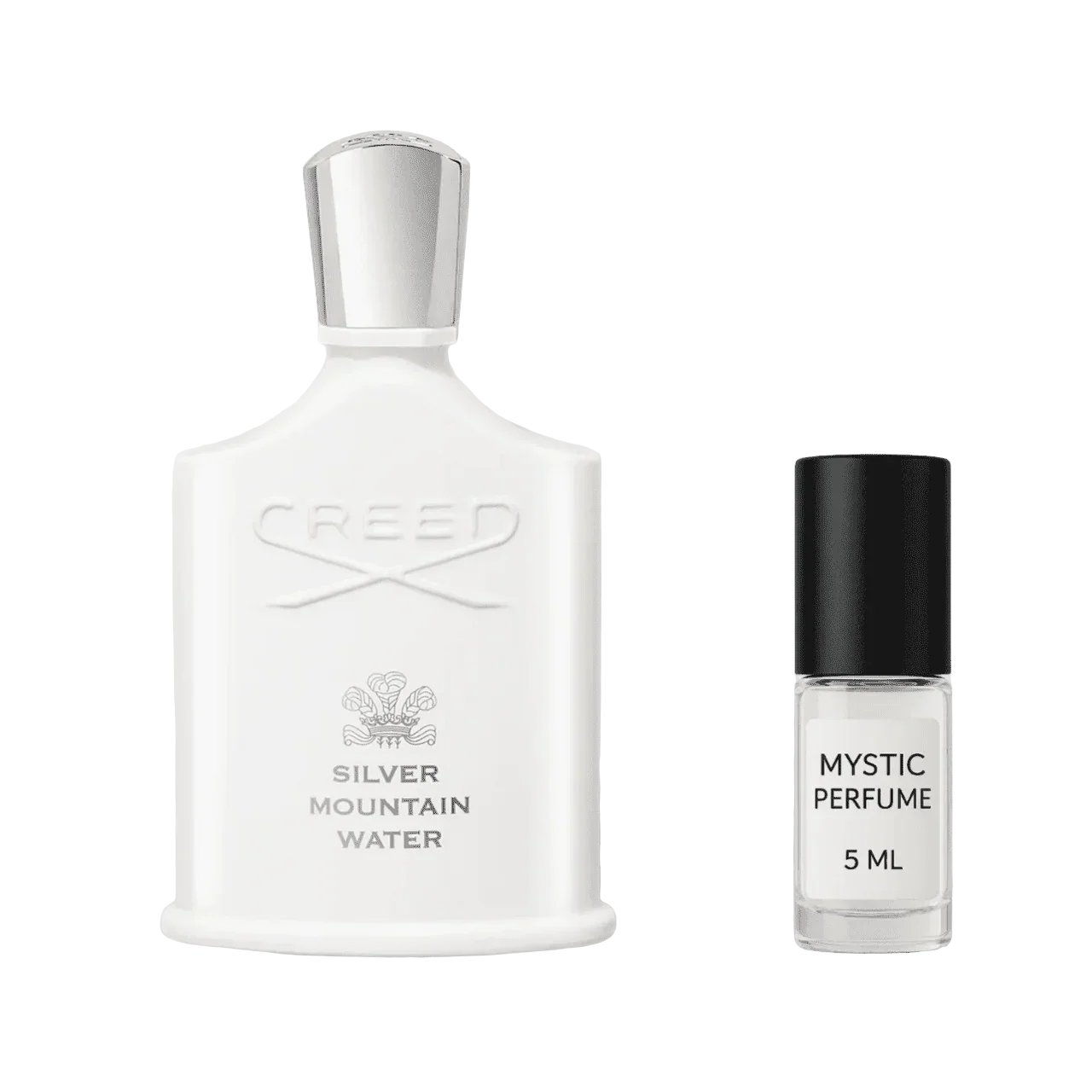 Creed Silver Mountain Water