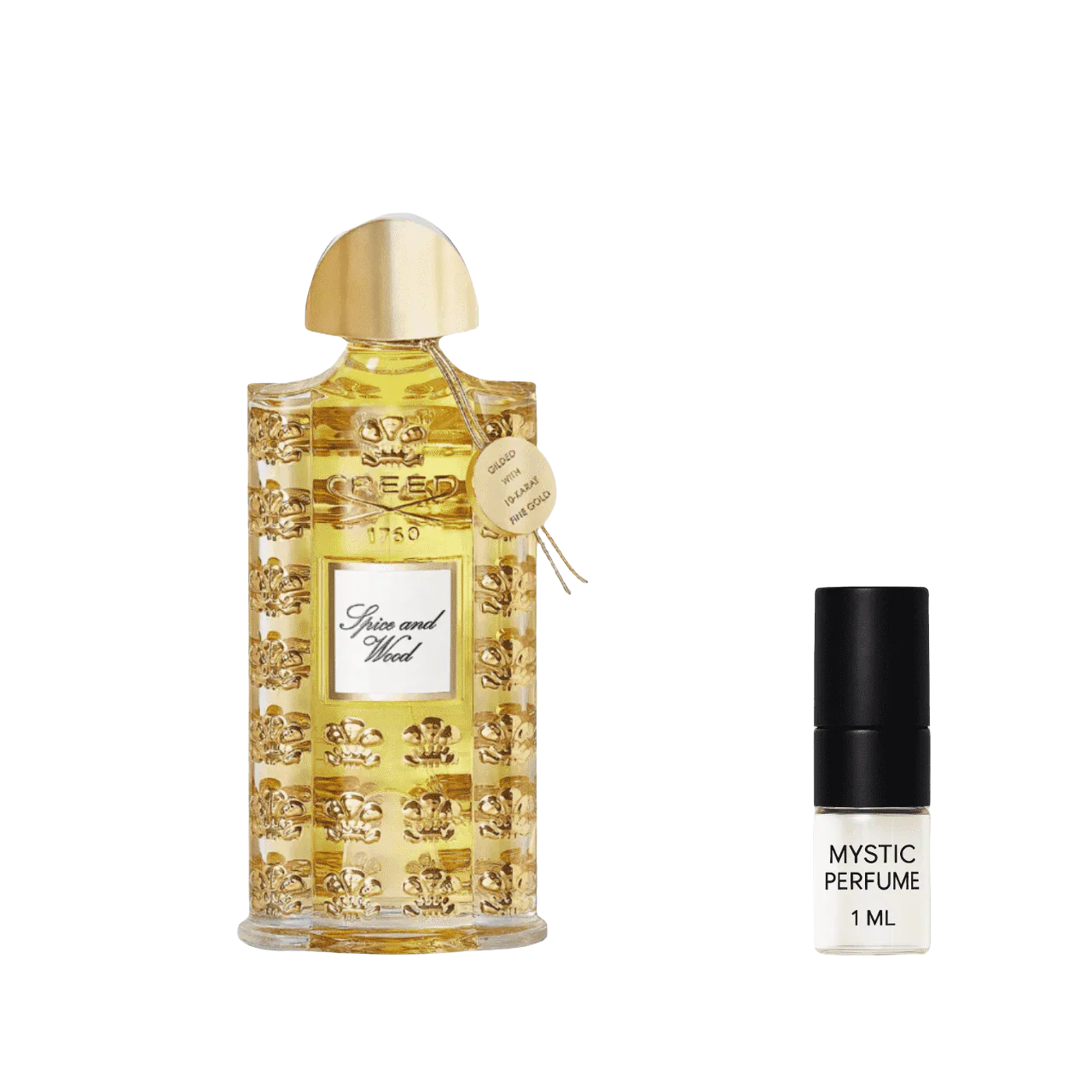 Creed Spice And Wood