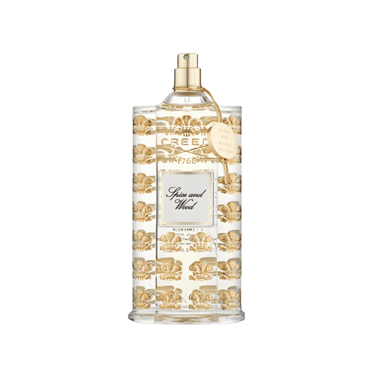 Creed Spice And Wood