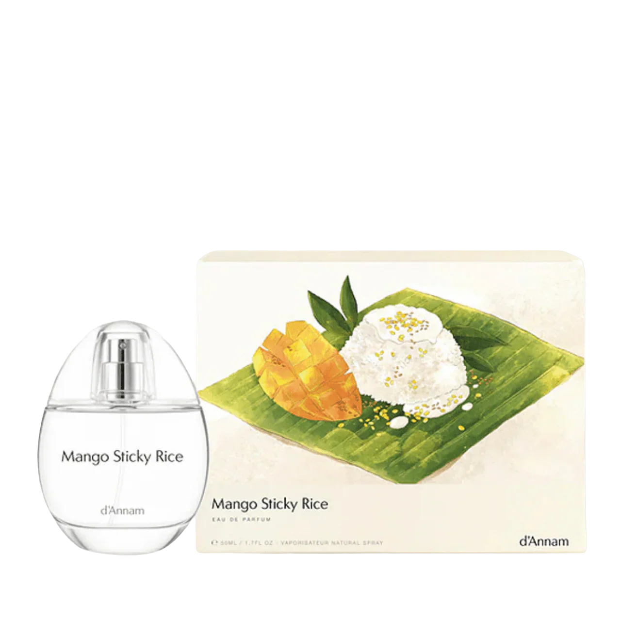 D'Annam Mango Sticky Rice