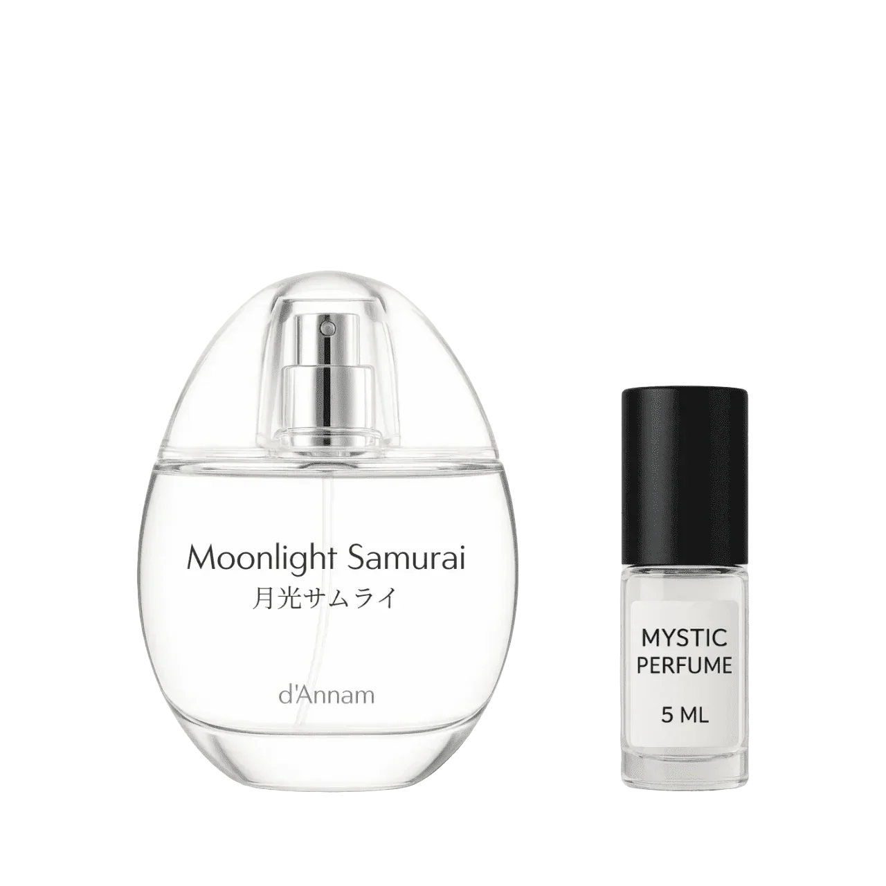 D'Annam Moonlight Samurai