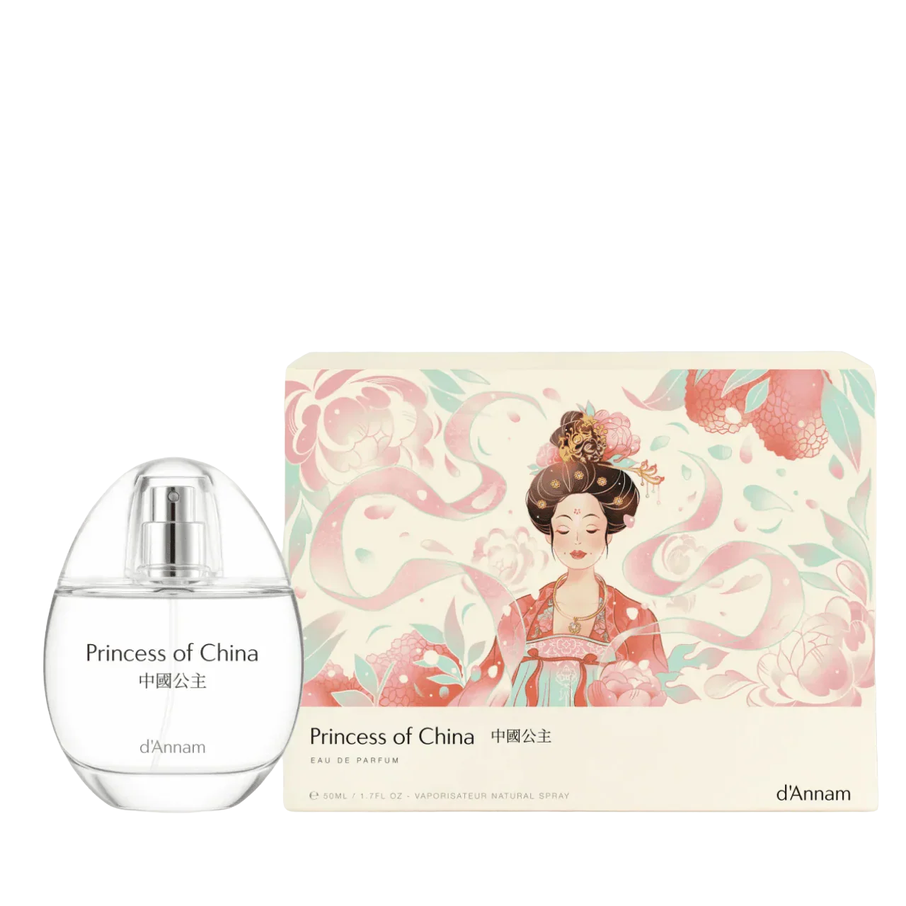 D'Annam Princess of China