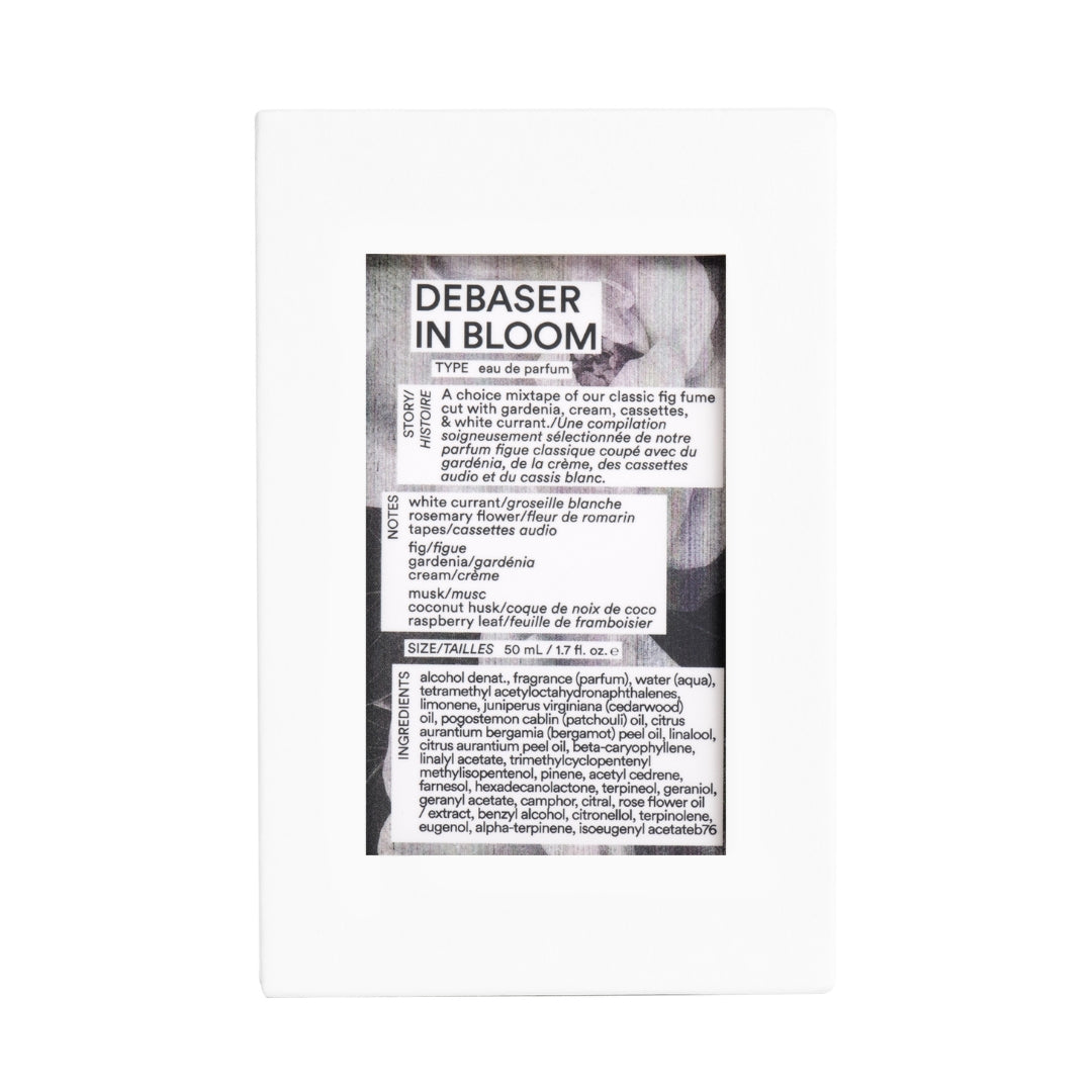 Debaser in Bloom