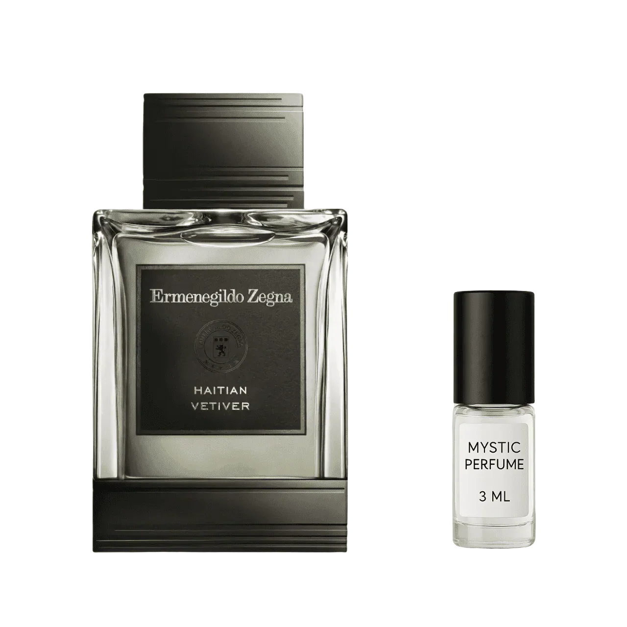 Ermenegildo Zegna Haitian Vetiver EDT