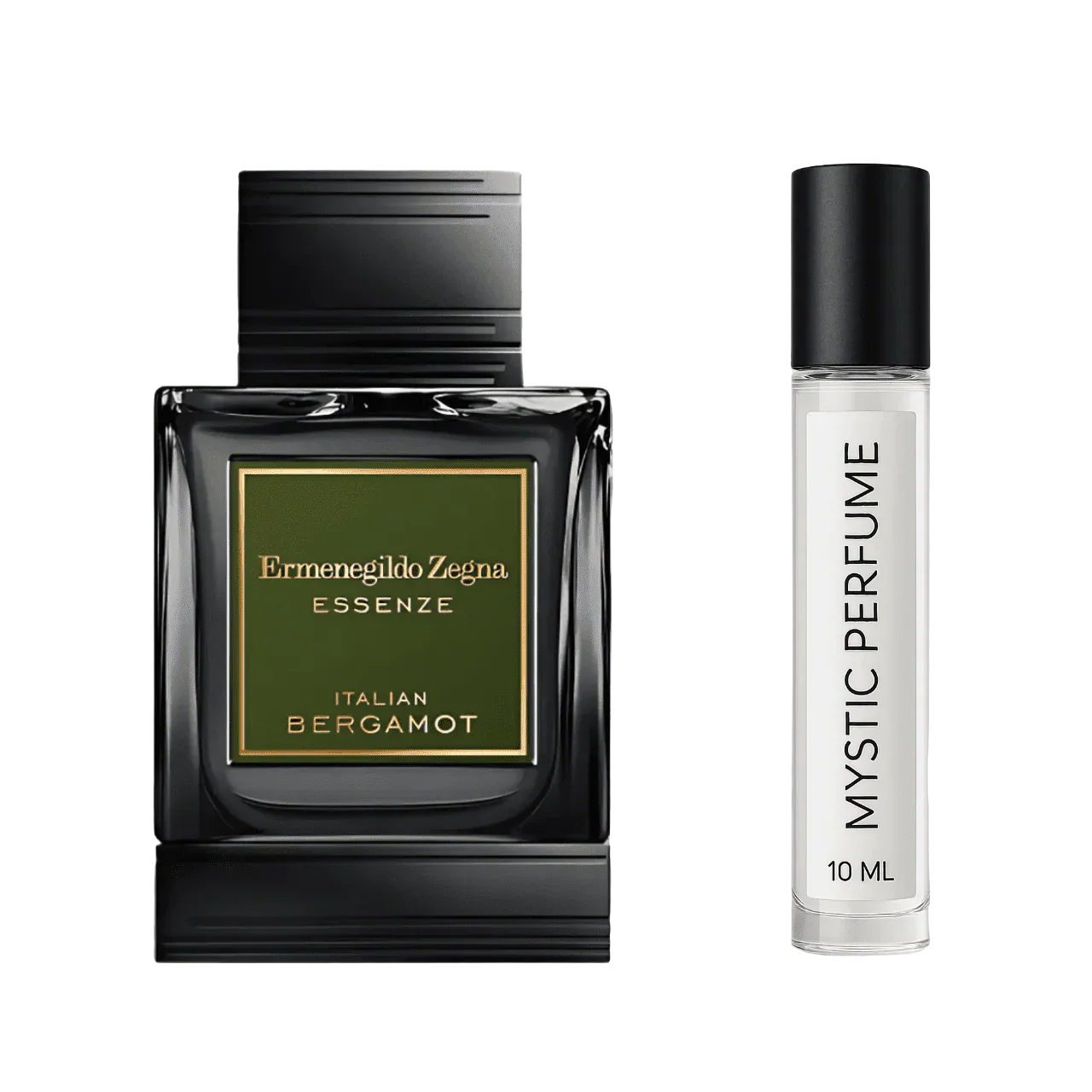 Ermenegildo Zegna Italian Bergamot EDP