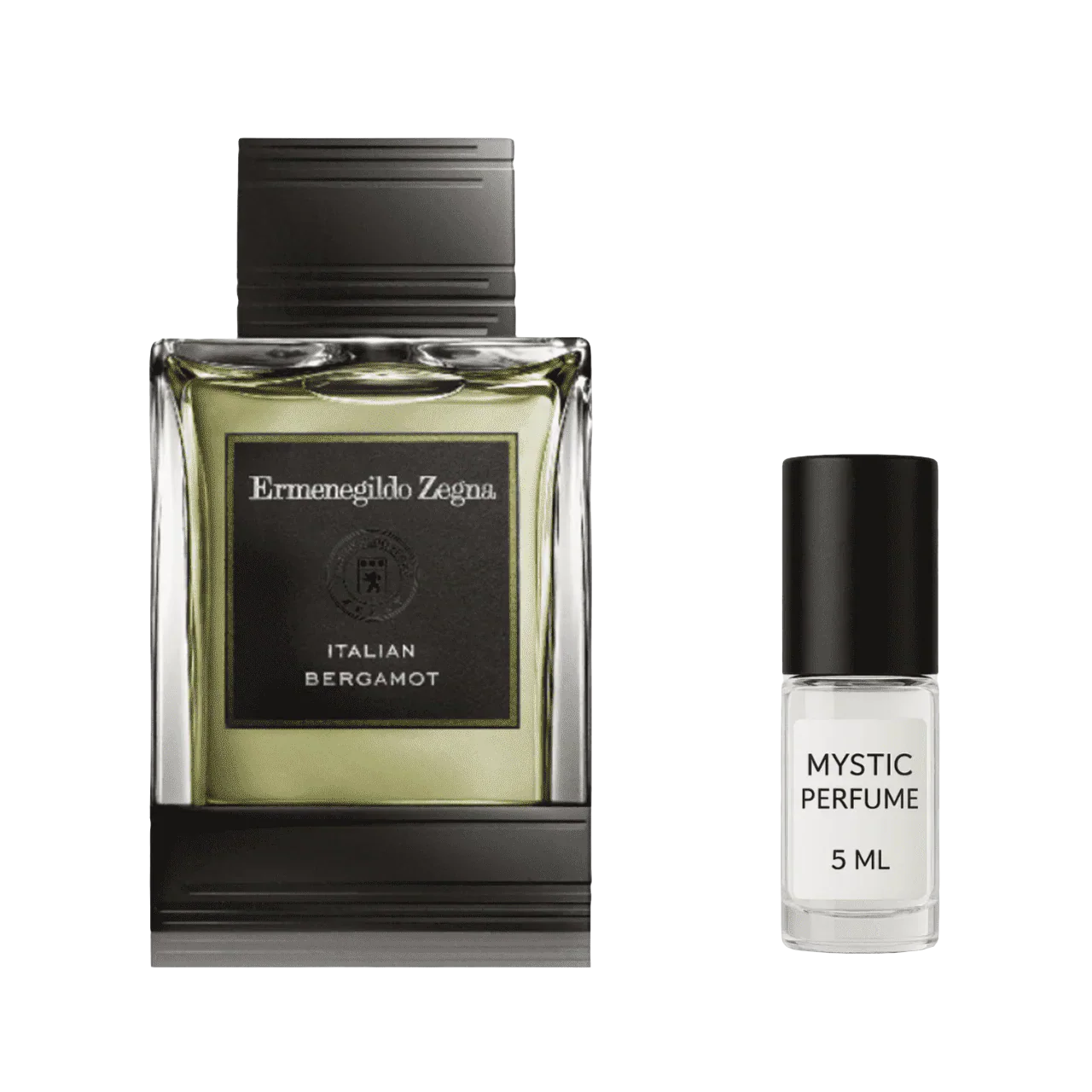 Ermenegildo Zegna Italian Bergamot EDT