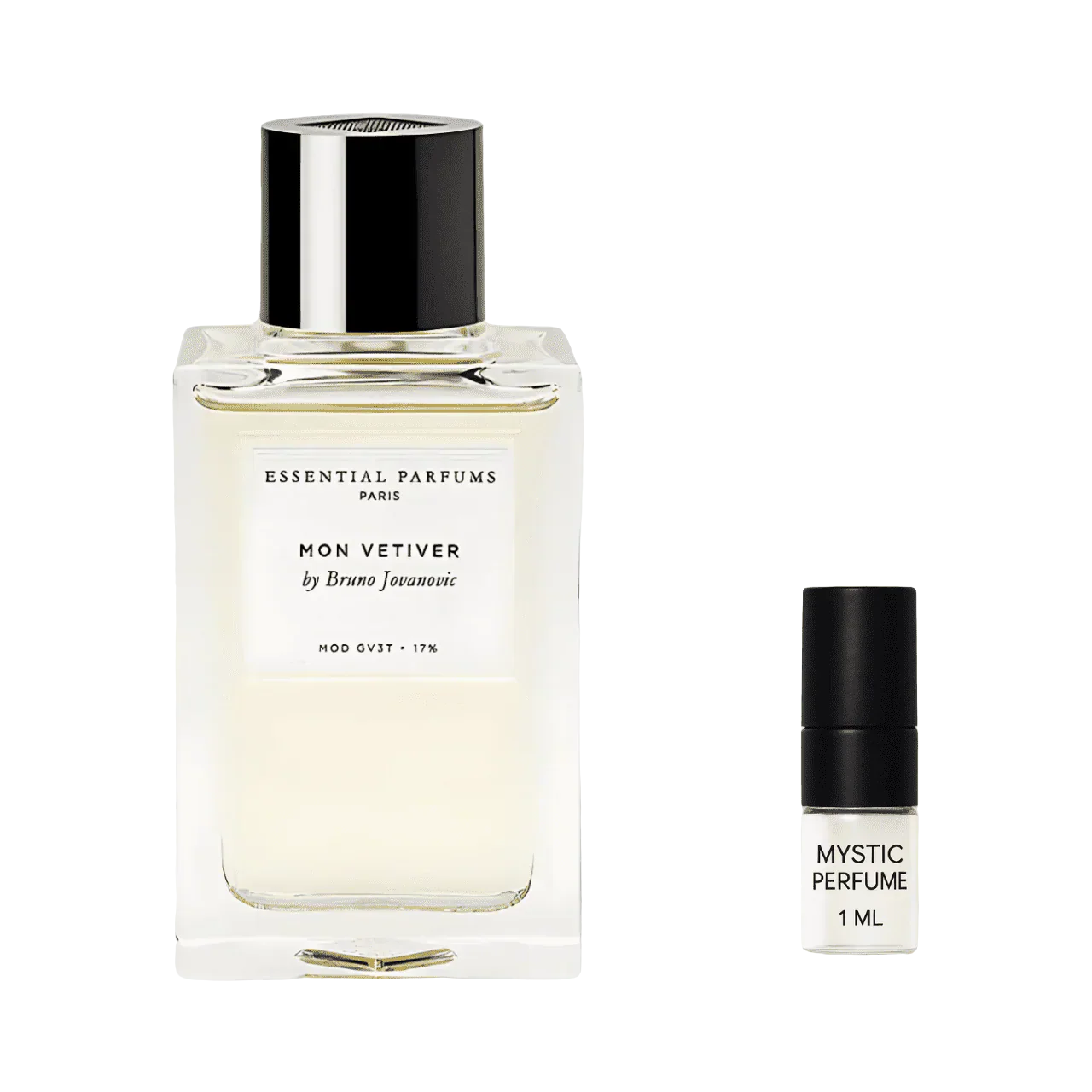 Essential Parfums Mon Vetiver