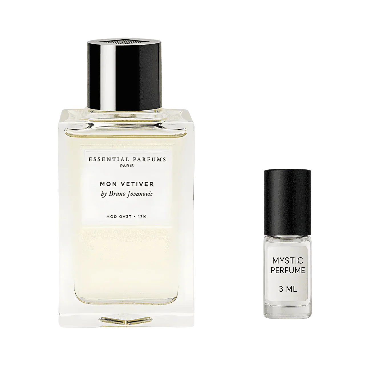 Essential Parfums Mon Vetiver