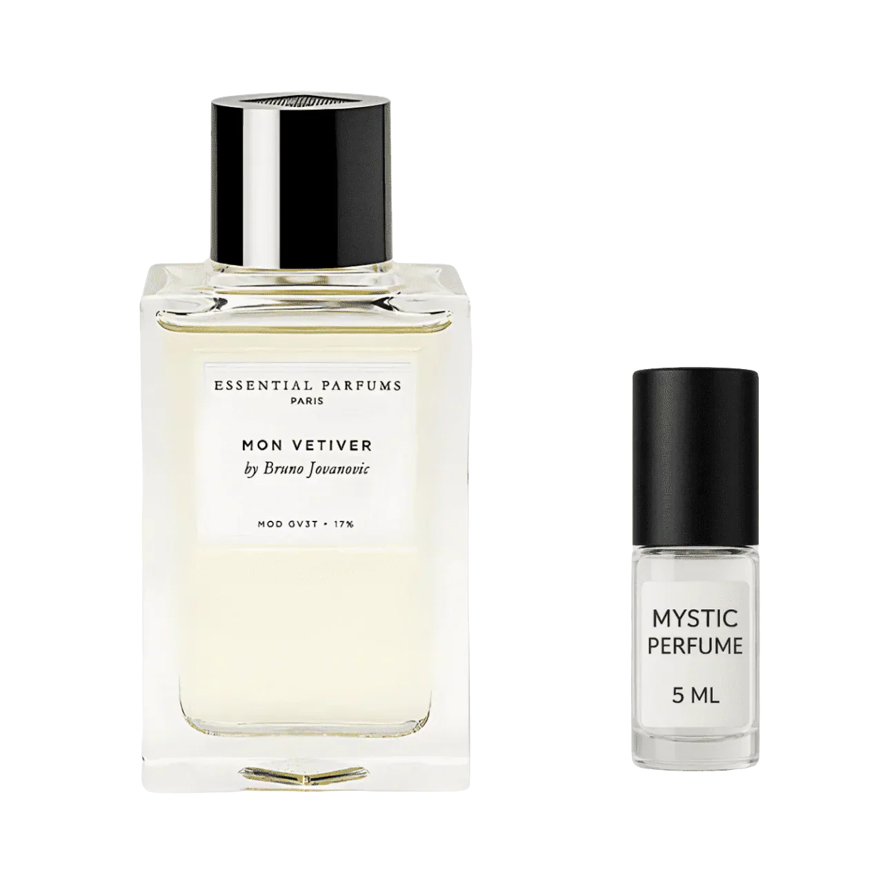 Essential Parfums Mon Vetiver