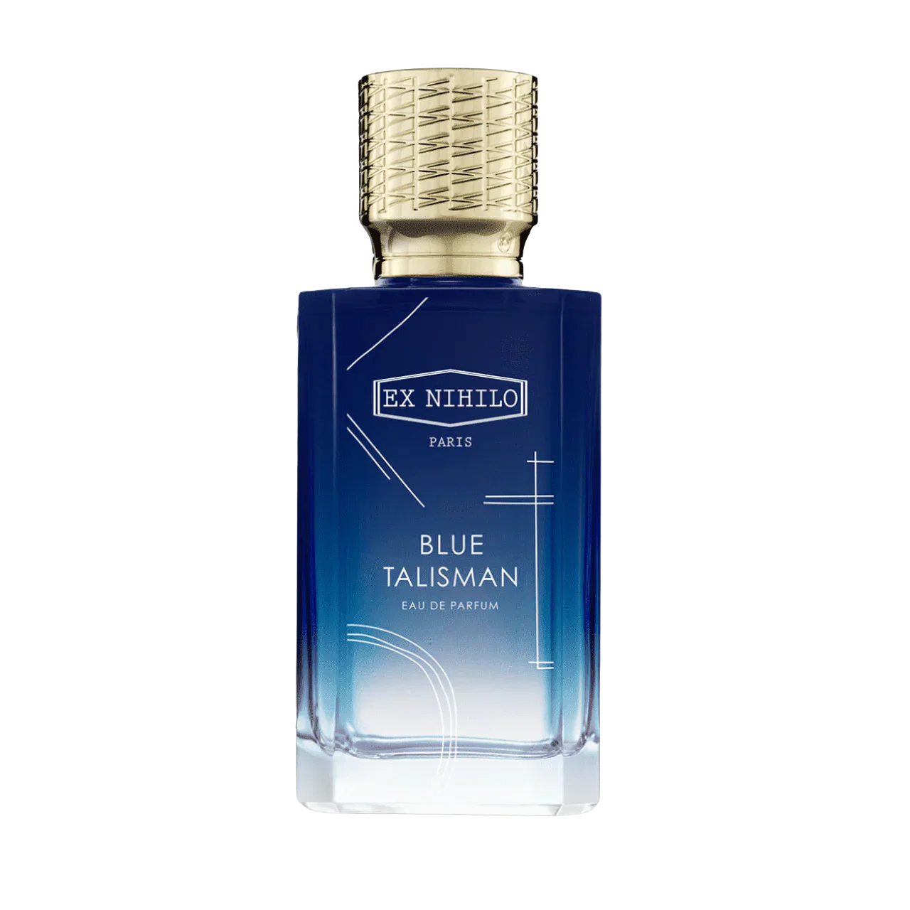 Ex Nihilo Blue Talisman