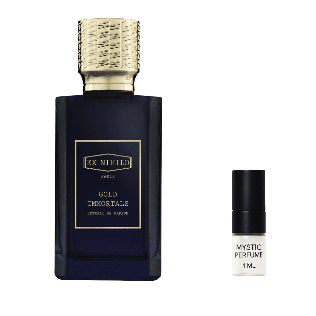 Ex Nihilo Gold Immortals Extrait