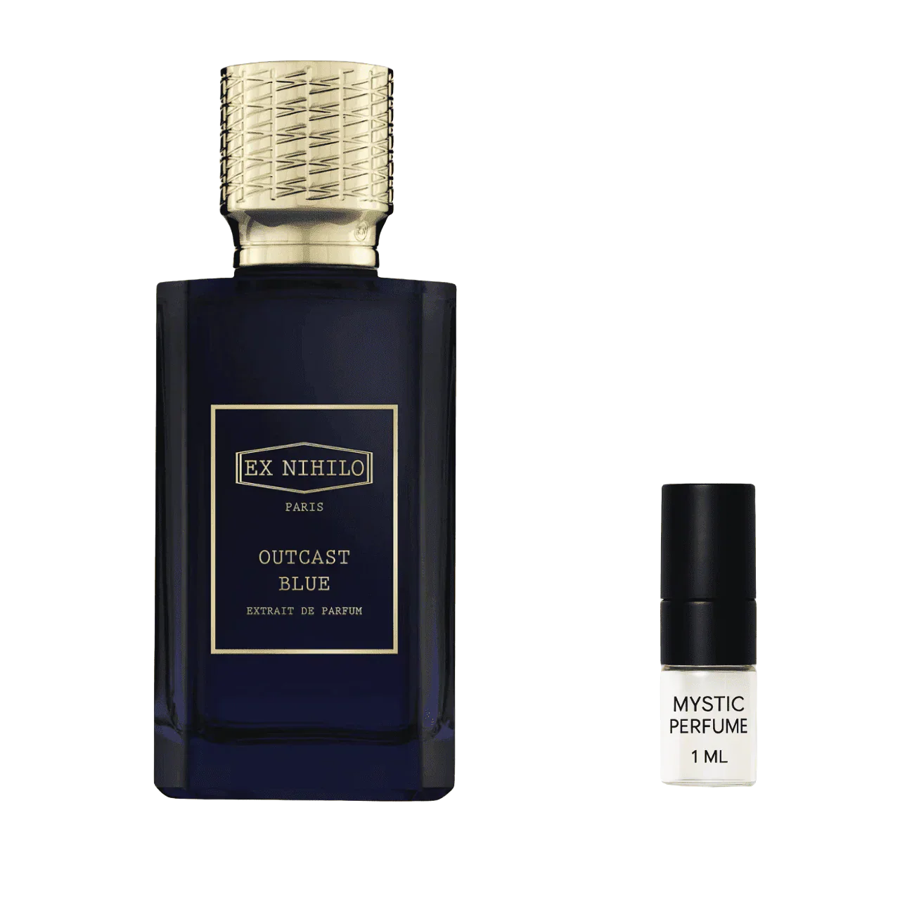 Ex Nihilo Outcast Blue Extrait