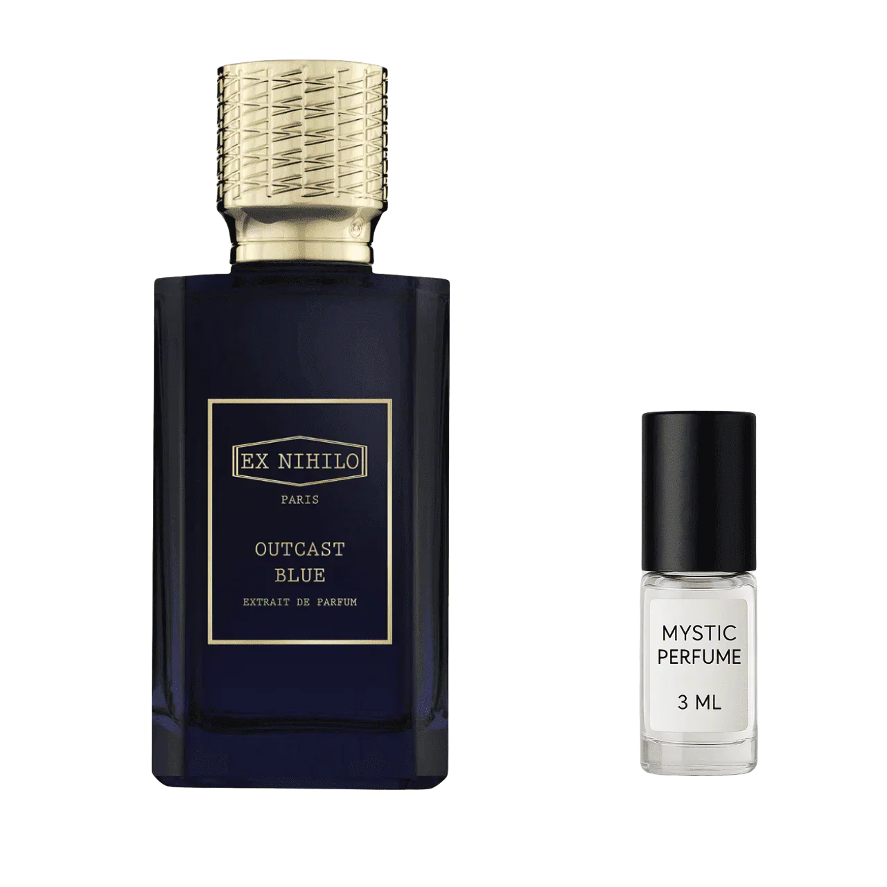 Ex Nihilo Outcast Blue Extrait