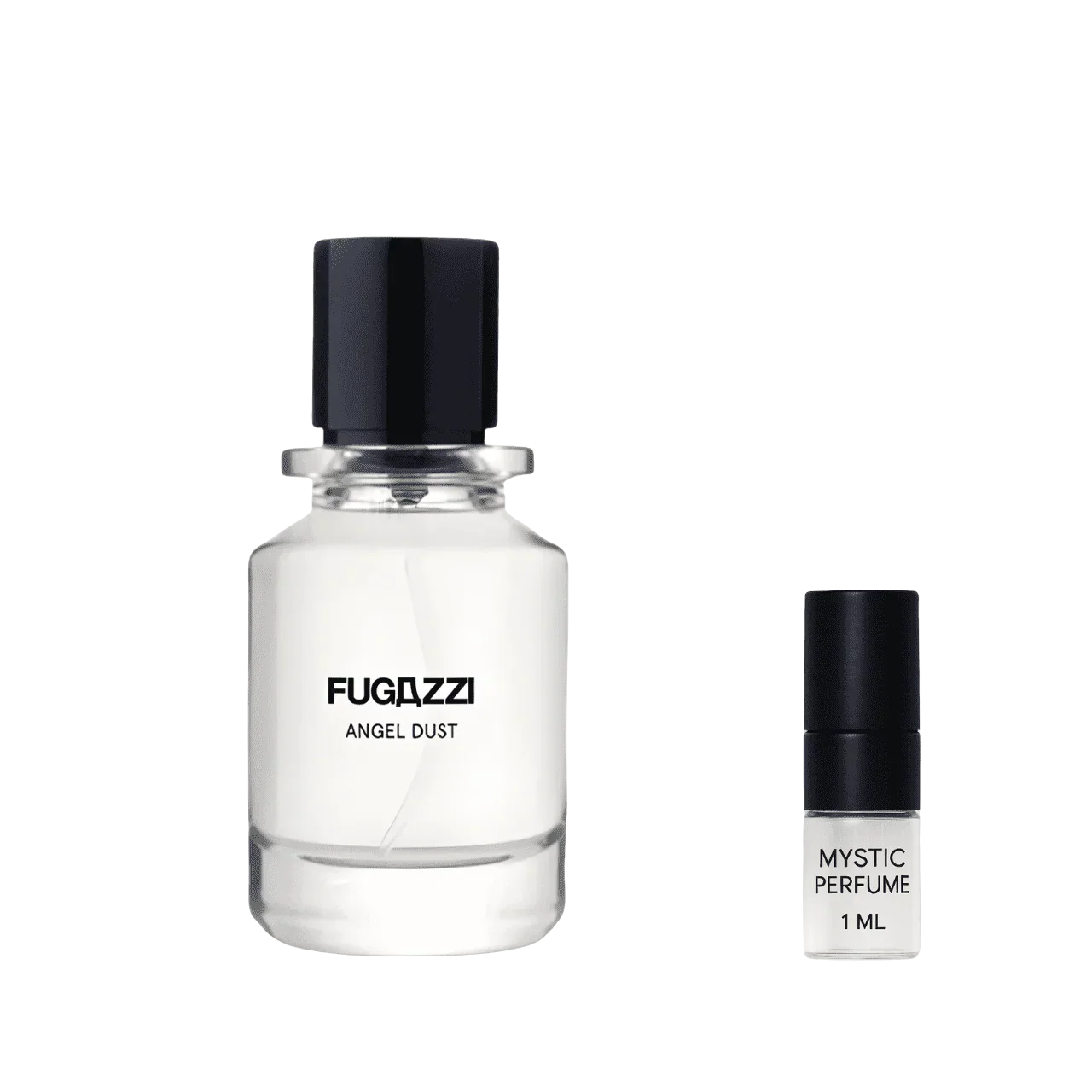 Fugazzi Angel Dust Extrait