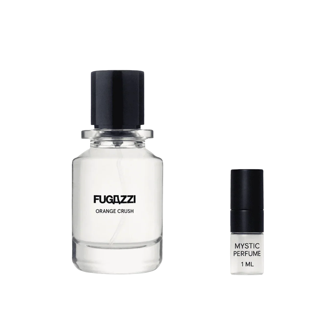 Fugazzi Orange Crush Extrait de Parfum