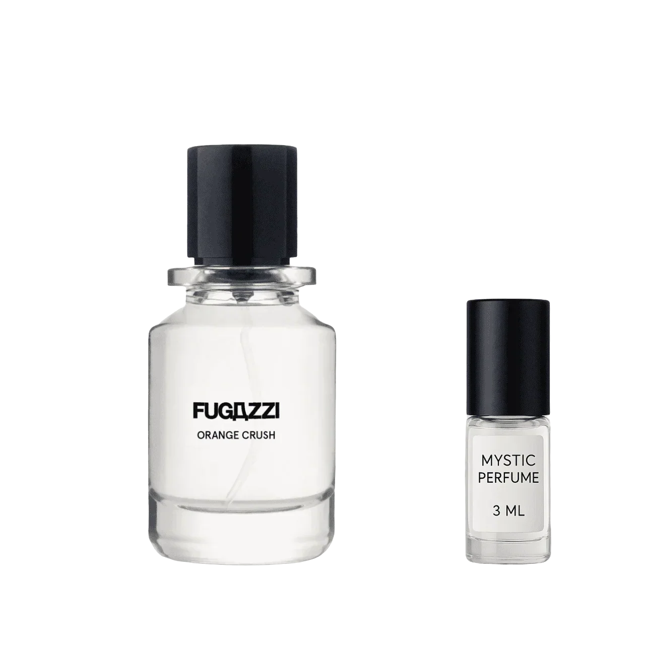 Fugazzi Orange Crush Extrait de Parfum