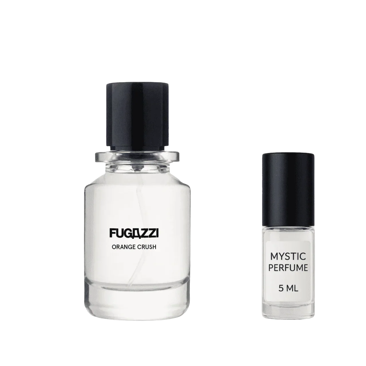 Fugazzi Orange Crush Extrait de Parfum