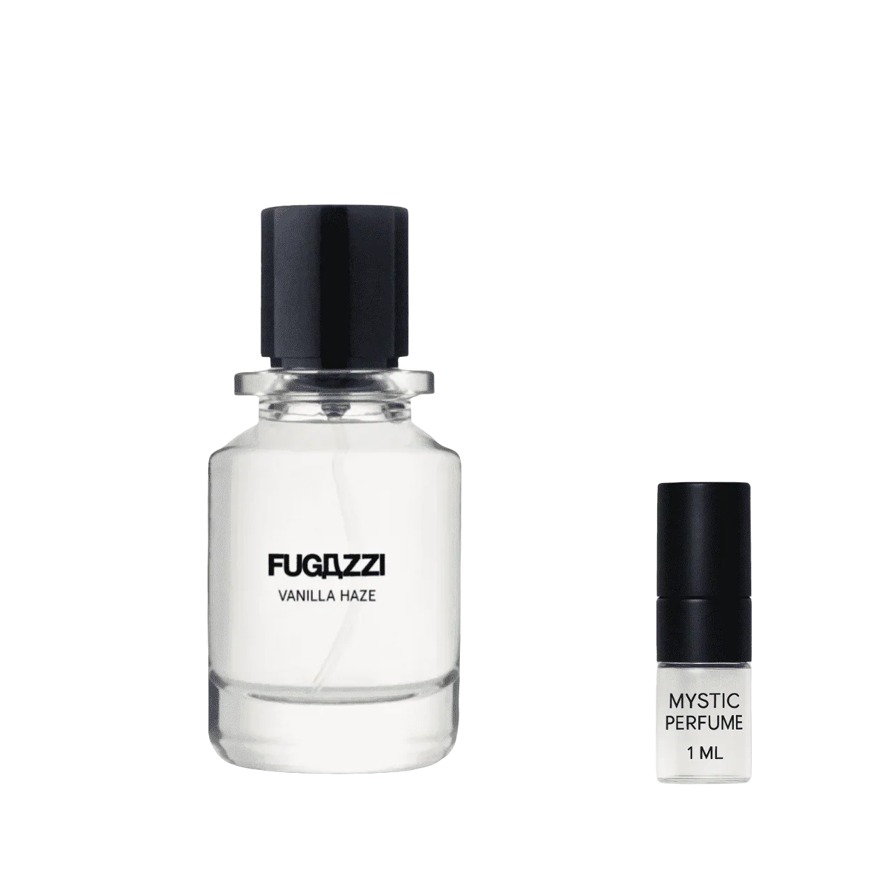 Fugazzi Vanilla Haze Extrait